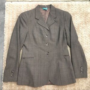 Reveille by Van Teal Hunt Coat size 10